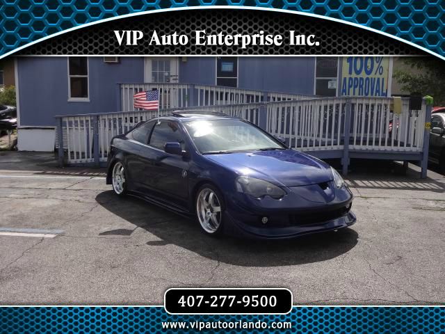 2002 Acura RSX Base