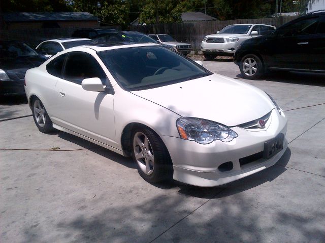 2002 Acura RSX SE SXT