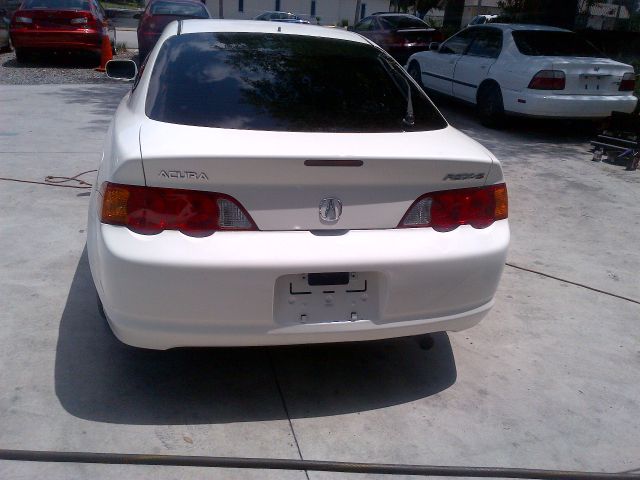 2002 Acura RSX SE SXT