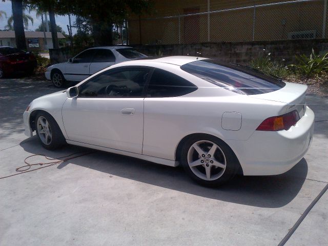 2002 Acura RSX SE SXT