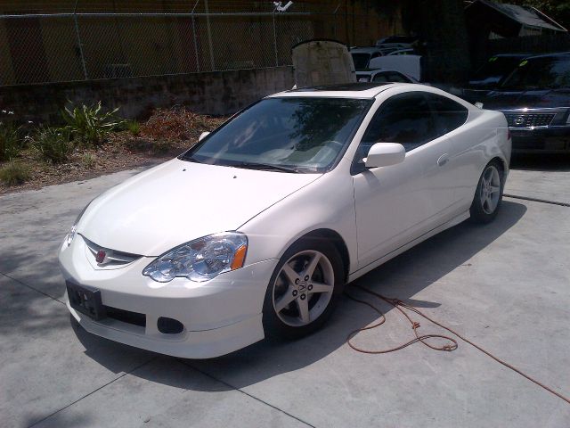 2002 Acura RSX SE SXT