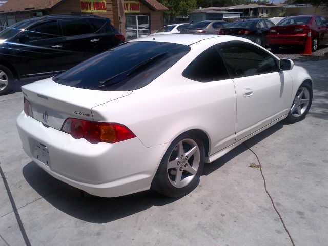 2002 Acura RSX SE SXT