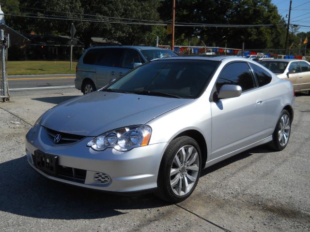 2002 Acura RSX SE SXT