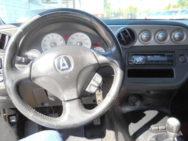 2002 Acura RSX SE SXT