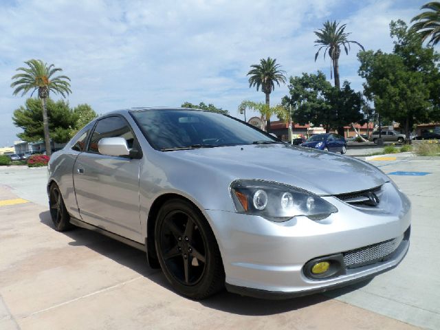 2003 Acura RSX Zx3...keyless...5 Speed...gas Saver