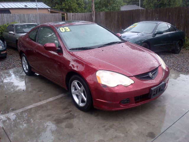 2003 Acura RSX SE SXT