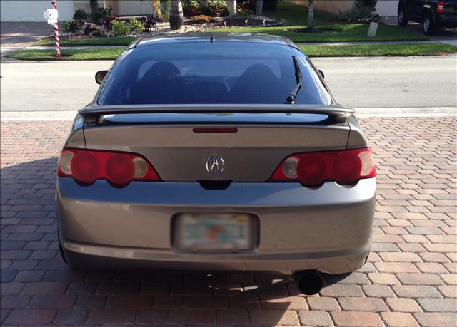 2003 Acura RSX Unknown