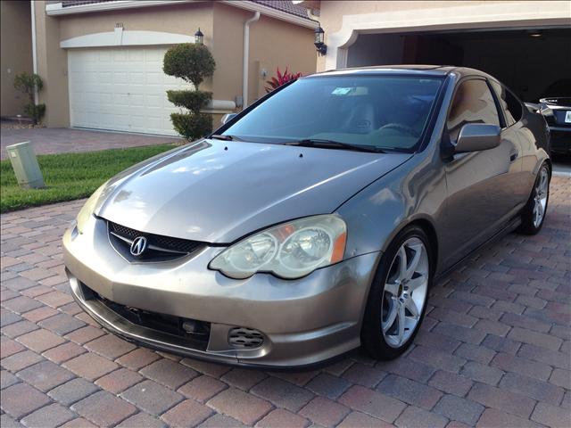 2003 Acura RSX Unknown