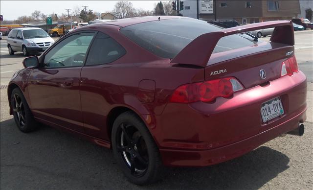 2003 Acura RSX Unknown