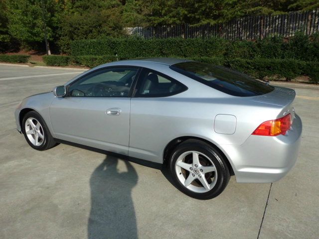 2003 Acura RSX Sport 4x4