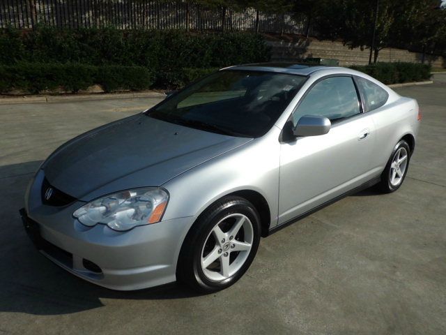 2003 Acura RSX Sport 4x4