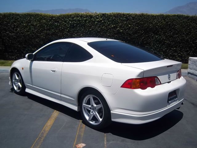 2003 Acura RSX SE SXT