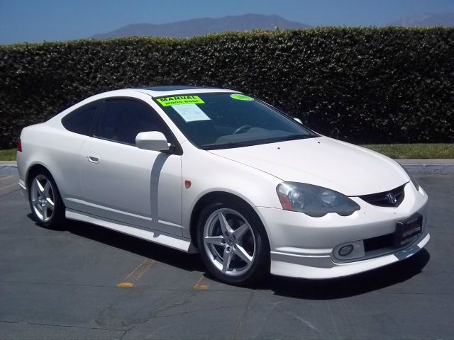 2003 Acura RSX SE SXT