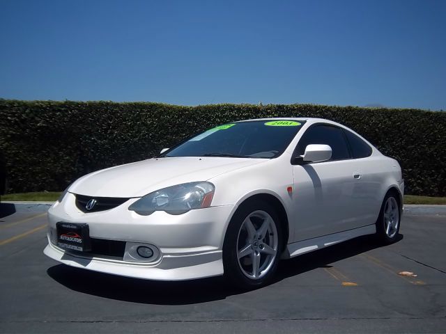 2003 Acura RSX SE SXT