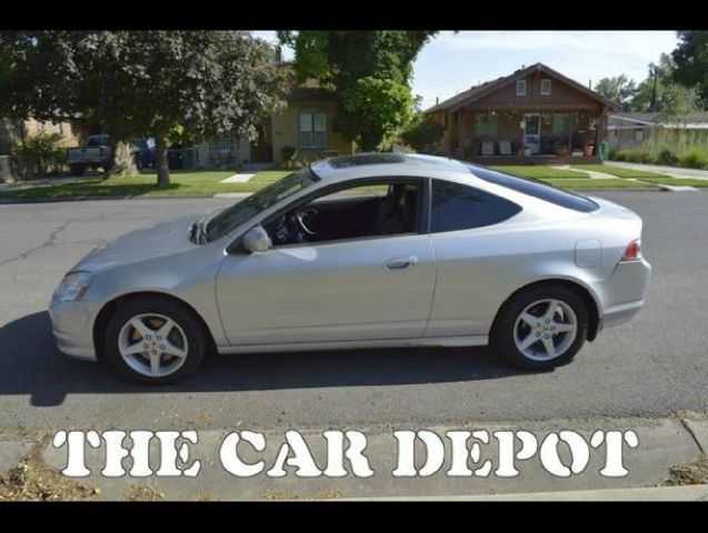 2003 Acura RSX Unknown