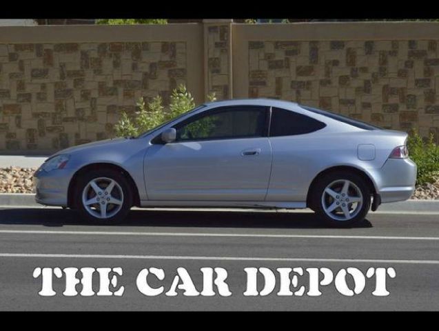 2003 Acura RSX Unknown