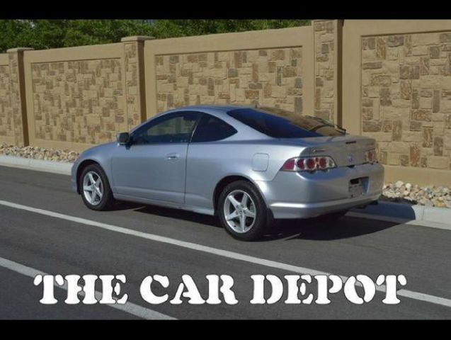 2003 Acura RSX Unknown