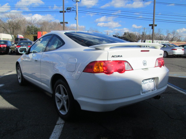 2003 Acura RSX Base