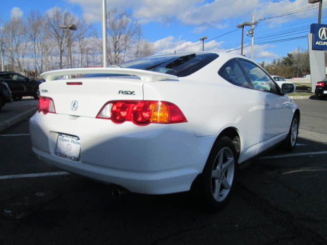 2003 Acura RSX Base