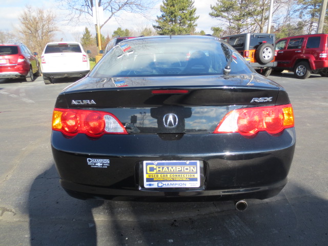 2003 Acura RSX Base