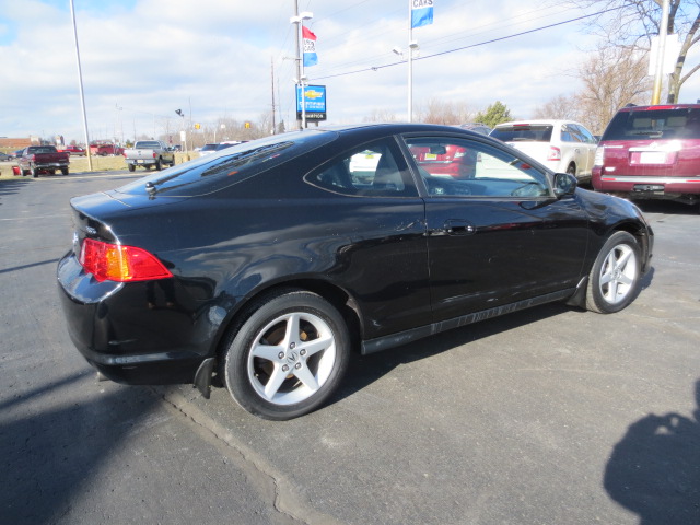 2003 Acura RSX Base