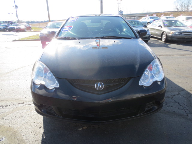 2003 Acura RSX Base