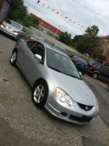 2004 Acura RSX SE SXT