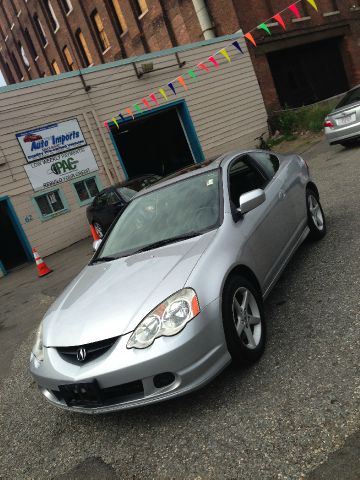 2004 Acura RSX SE SXT