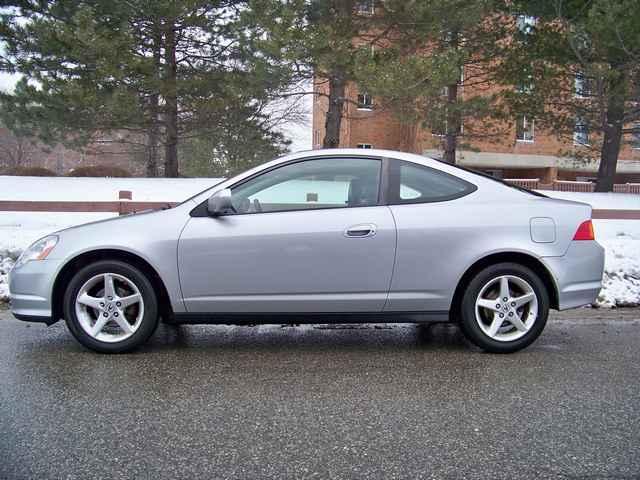 2004 Acura RSX Type-sw/navigation