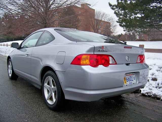 2004 Acura RSX Type-sw/navigation