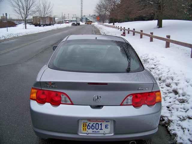 2004 Acura RSX Type-sw/navigation