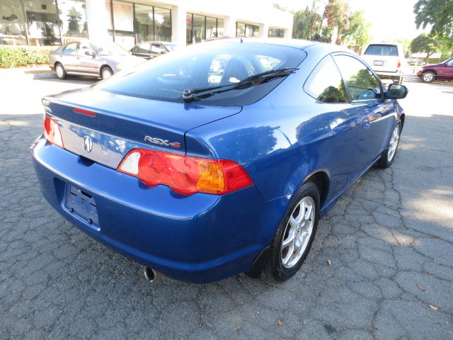 2004 Acura RSX SE SXT