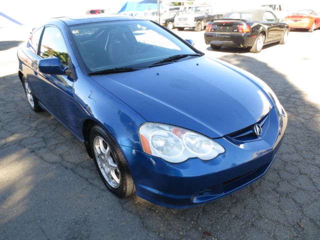 2004 Acura RSX SE SXT