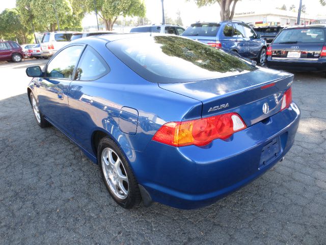 2004 Acura RSX SE SXT