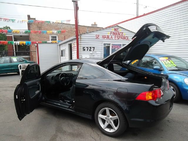 2004 Acura RSX CE Minivan 4D