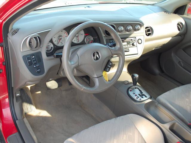 2004 Acura RSX Unknown