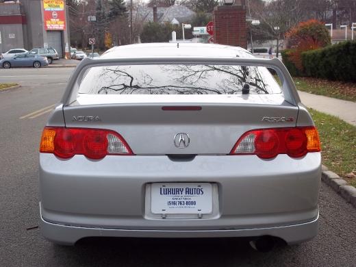 2004 Acura RSX 2500 Sle,crew Cab, 4x4 Flatbed