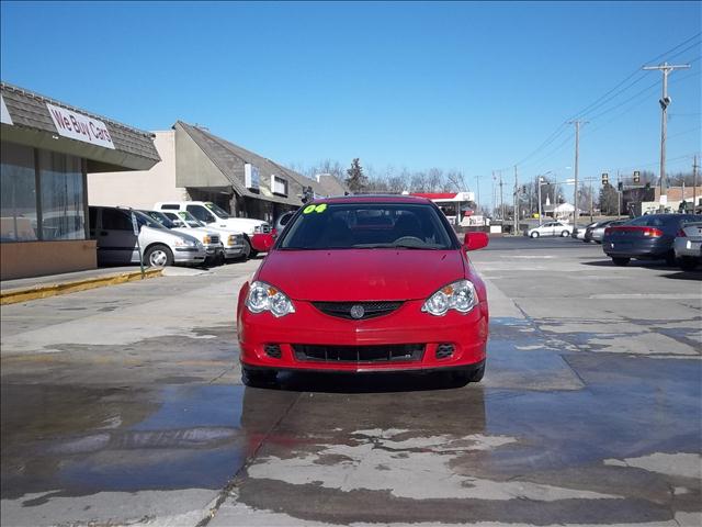 2004 Acura RSX Base