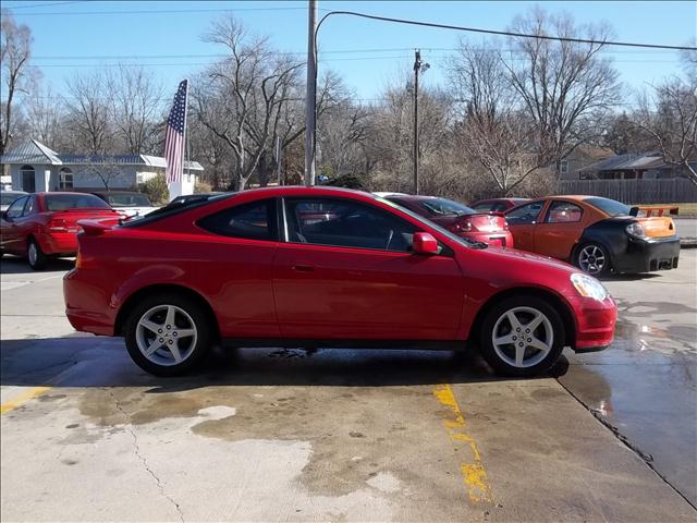 2004 Acura RSX Base