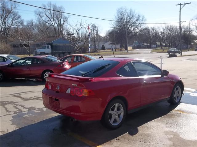 2004 Acura RSX Base