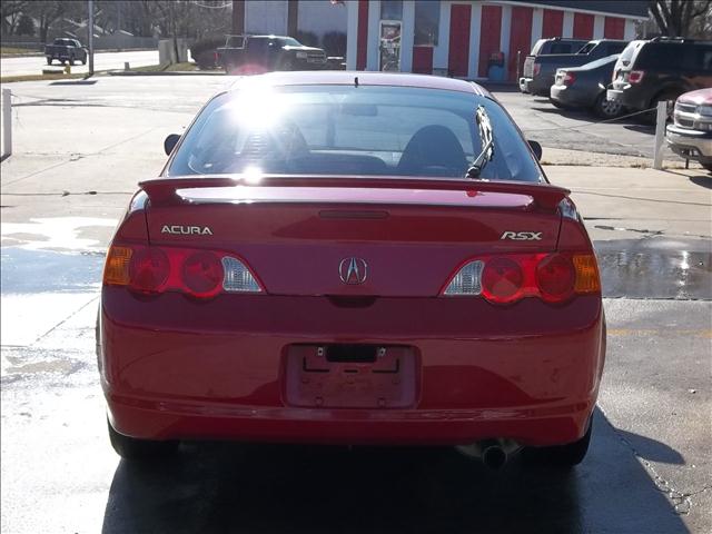 2004 Acura RSX Base