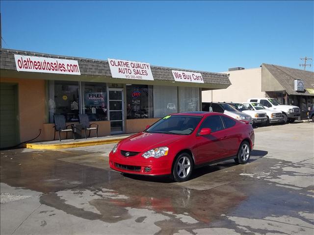 2004 Acura RSX Base