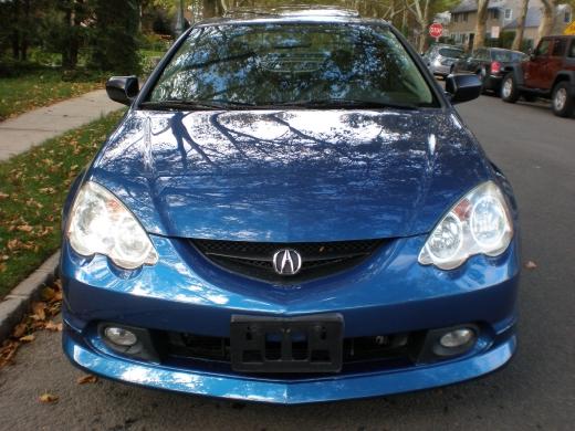 2004 Acura RSX 2500 Sle,crew Cab, 4x4 Flatbed