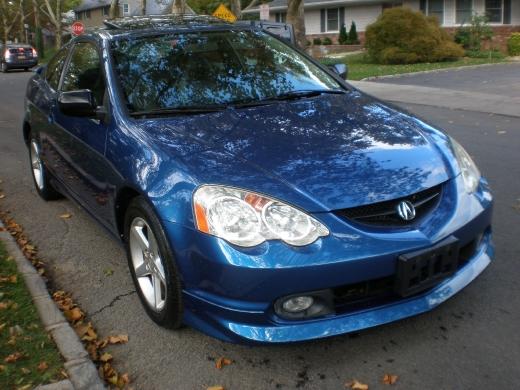 2004 Acura RSX 2500 Sle,crew Cab, 4x4 Flatbed