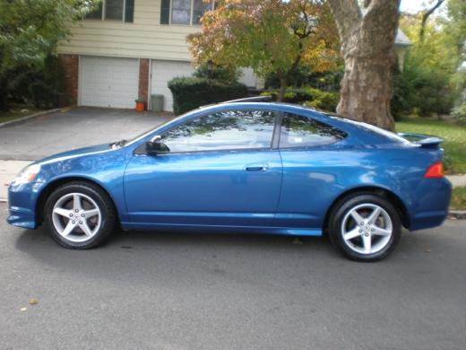 2004 Acura RSX 2500 Sle,crew Cab, 4x4 Flatbed