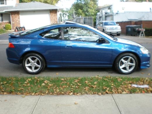 2004 Acura RSX 2500 Sle,crew Cab, 4x4 Flatbed