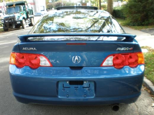 2004 Acura RSX 2500 Sle,crew Cab, 4x4 Flatbed