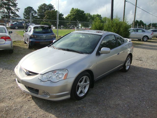 2004 Acura RSX CE Minivan 4D