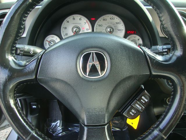 2004 Acura RSX CE Minivan 4D