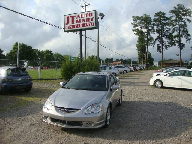 2004 Acura RSX CE Minivan 4D